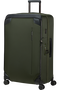 Samsonite Splendix Spinner DF Expandable 79cm  Green/Black Samsonite Splendix Spinner DF Expandable 79cm  Green/Black