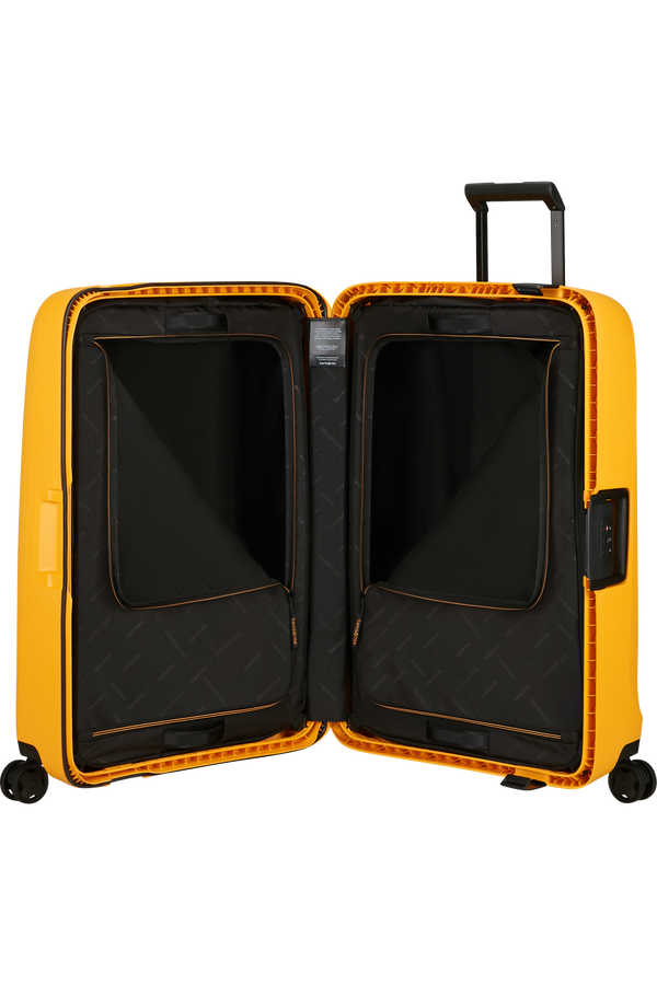 Samsonite Essens Spinner 75cm  Radiant Yellow