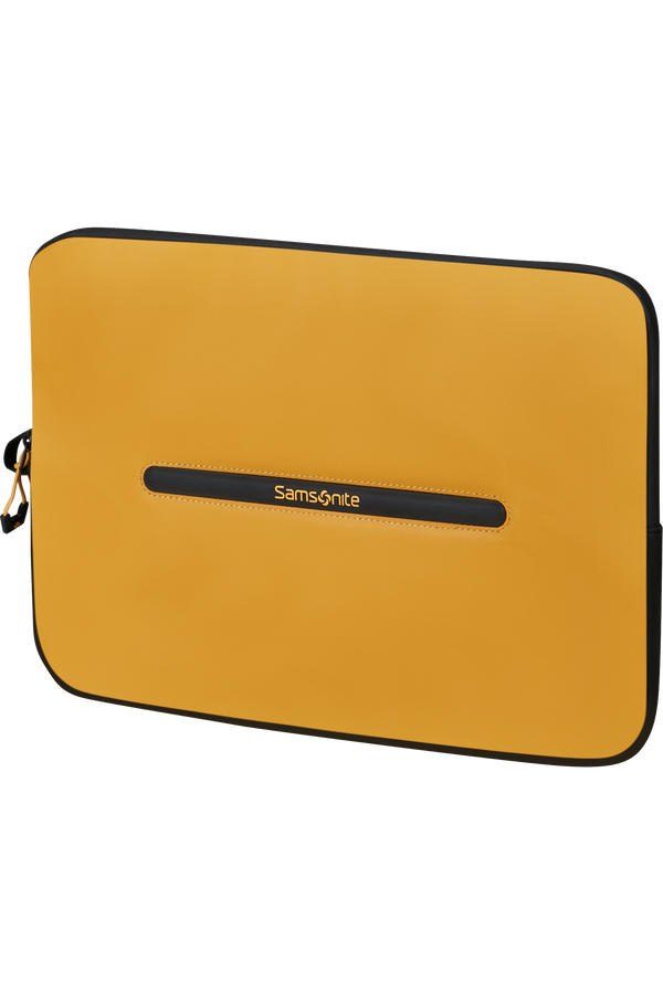 Samsonite Ecodiver Add-Ons Laptop Sleeve 15.6'  Yellow