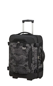 Midtown Duffle/Backpack with Wheels 55cm 15.6" 43 L | 55 x 40 x 23 cm | 2.6 kg