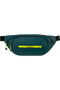 Samsonite Ecodiver BELT BAG  Dark Teal/Lime