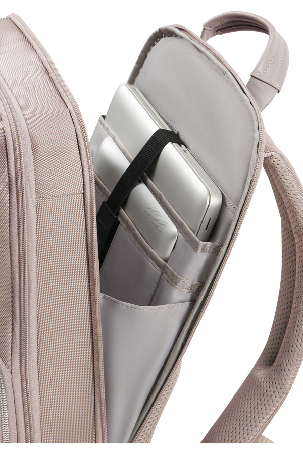 Samsonite Urban-Eye Backpack 14.1' 2 Pockets 14.1'  Quartz