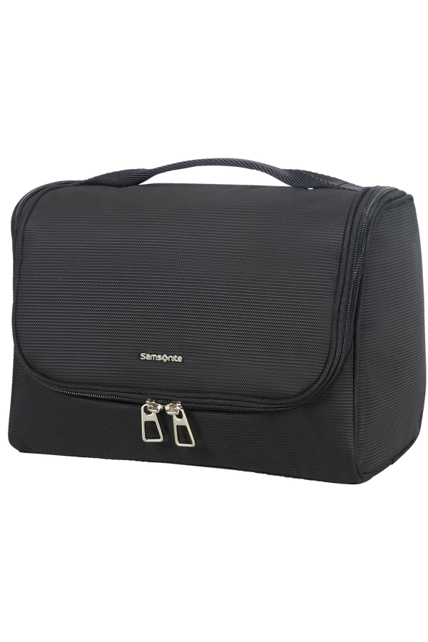 Samsonite Cosmix Hanging Toiletry Bag Black Samsonite Cosmix Hanging Toiletry Bag Black