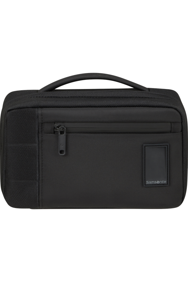 Samsonite Vaycay Toilet Kit  Black