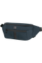 Samsonite Sacksquare Waist Bag  Blue Samsonite Sacksquare Waist Bag  Blue