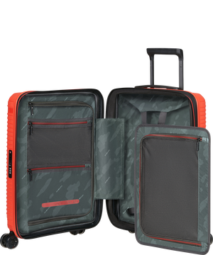 Prodiver Expanderbar resv&auml;ska med 4 hjul 55cm 55 x 40 x 20/23 cm | 2.6 kg