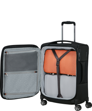 Re-Lite Expanderbar resv&auml;ska med 4 hjul 55cm 55 x 40 x 22/25 cm | 2.1 kg