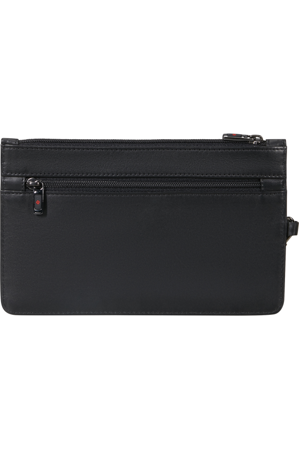 Samsonite Pro-Dlx 6 Slg 518 - All In Case  Black Samsonite Pro-Dlx 6 Slg 518 - All In Case  Black