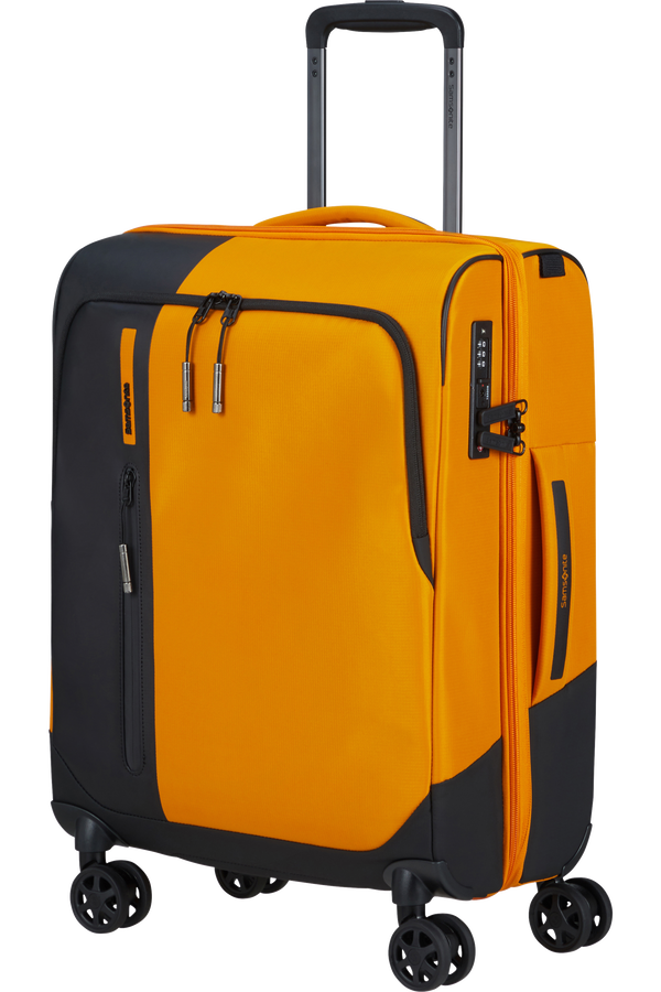 Samsonite Biz2go Trvl SPINNER DF EXP 55cm  Radiant Yellow