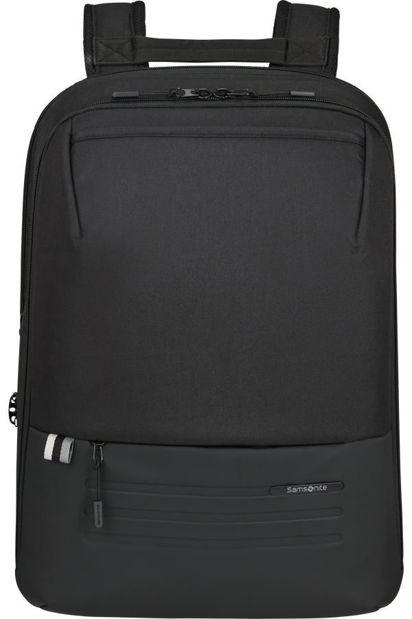 Samsonite Stackd Biz Laptop Backpack Expandable 17.3'  Black