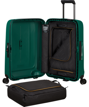 Essens Resväska med 4 hjul 55cm 55 x 40 x 20 cm | 2.8 kg Essens Resväska med 4 hjul 55cm 55 x 40 x 20 cm | 2.8 kg