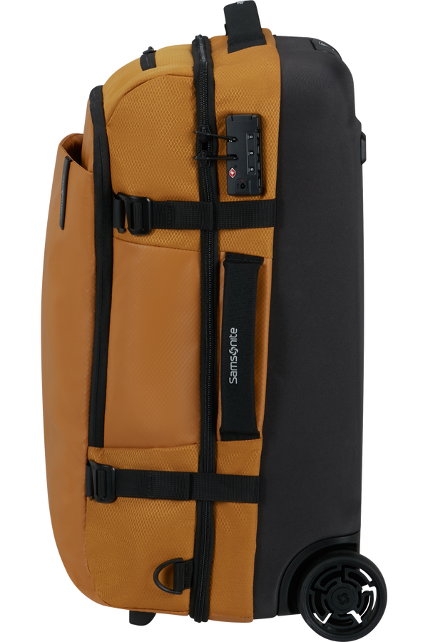 Samsonite Armox DUFFLE/WH 55/20 BACKPACK  Ochre