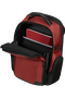 Samsonite Pro-Dlx 6 Backpack 3 Volume Expandable 15.6'  Red