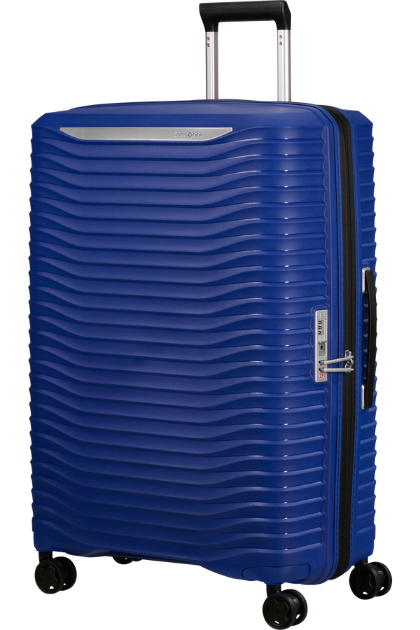 Samsonite Upscape Spinner 75/28 Exp  Nautical Blue