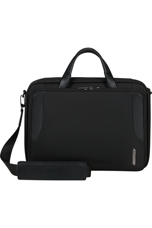 Samsonite Xbr 2.0 Bailhandle 2 Compartments 15.6'  Black