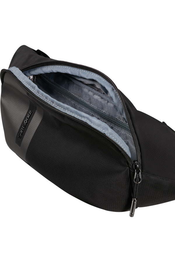 Samsonite Biz2go Waistbag  Black