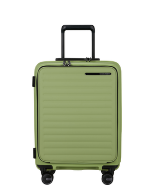 Restackd Expanderbar resväska med 4 hjul 55cm 55 x 40 x 23/26 cm | 3.1 kg