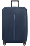 Samsonite Ta Revolution Foldable Luggage Cover L  Midnight Blue