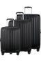 Samsonite Fyrm 3 PC Set A  Graphite