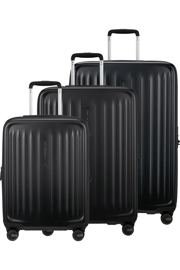Samsonite Fyrm 3 PC Set A  Graphite