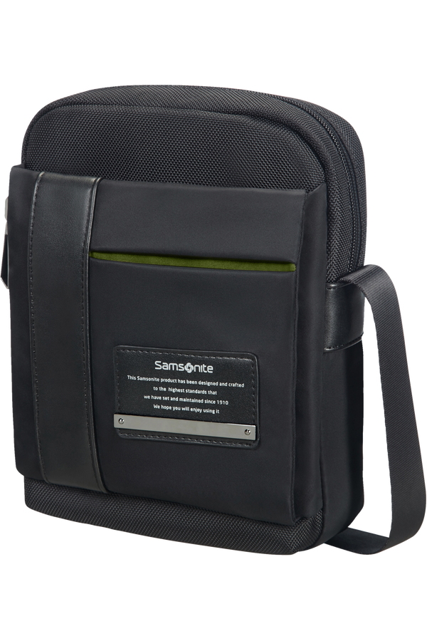 Samsonite Openroad Tablet Crossover M 20cm/7.9inch Jet Black Samsonite Openroad Tablet Crossover M 20cm/7.9inch Jet Black