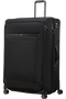Samsonite Pro-Dlx 6 Trvl Spinner Expandable 84cm  Black