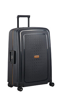 S'cure Eco Resv&auml;ska med 4 hjul 69cm 79 L | 69 x 49 x 29 cm | 4.2 kg