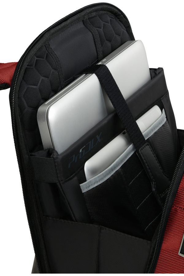 Samsonite Pro-Dlx 6 Backpack 14.1'  Red Samsonite Pro-Dlx 6 Backpack 14.1'  Red