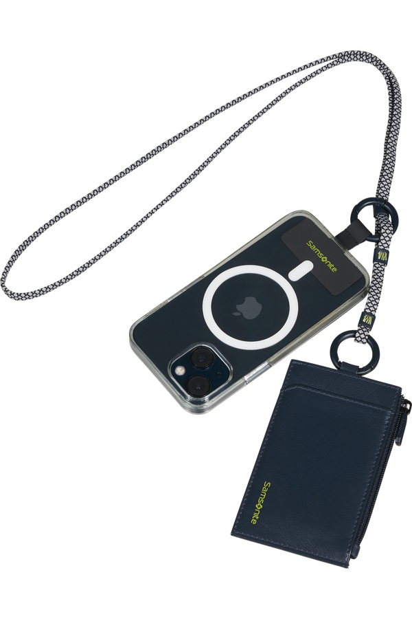 Prismix Slg Neck pouch med mobilh&aring;llare