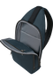 Samsonite Sacksquare Sling Bag M  Blue