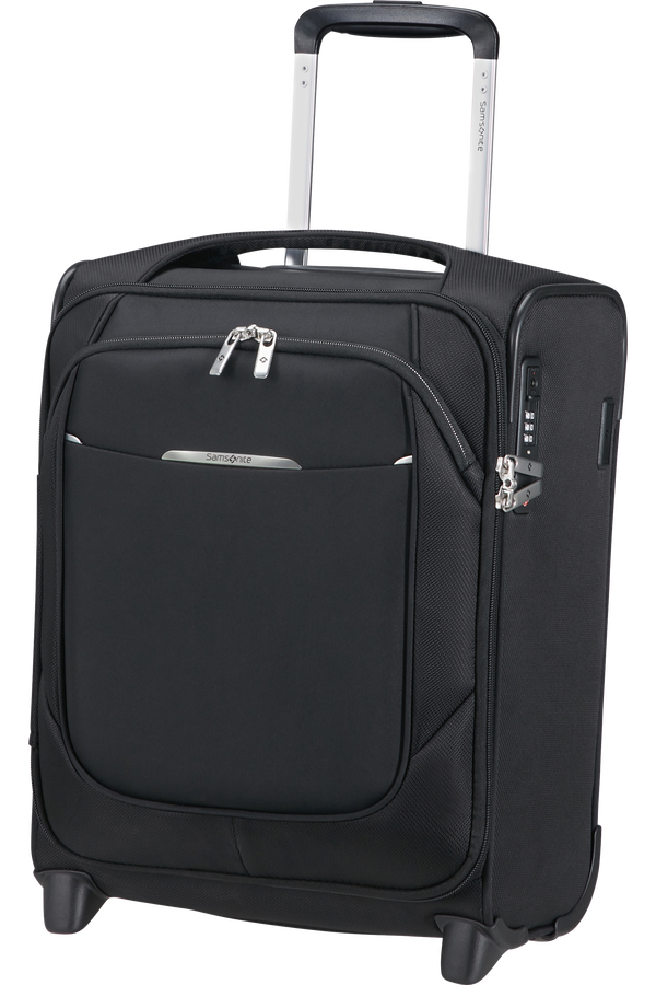 Samsonite Re-Lite Upright Underseater 45cm  Black