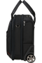Samsonite Pro-DLX 6 Rolling Tote  15.6inch Black Samsonite Pro-DLX 6 Rolling Tote  15.6inch Black