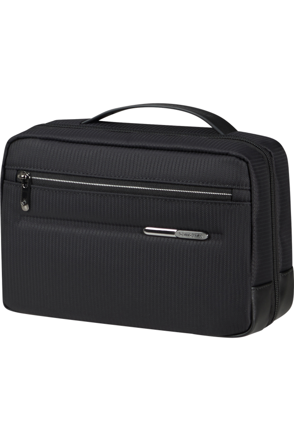 Samsonite Splendix Toilet Kit  Black Samsonite Splendix Toilet Kit  Black