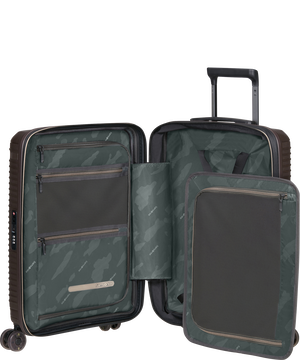 Prodiver Expanderbar resv&auml;ska med 4 hjul 55cm 55 x 40 x 20/23 cm | 2.6 kg