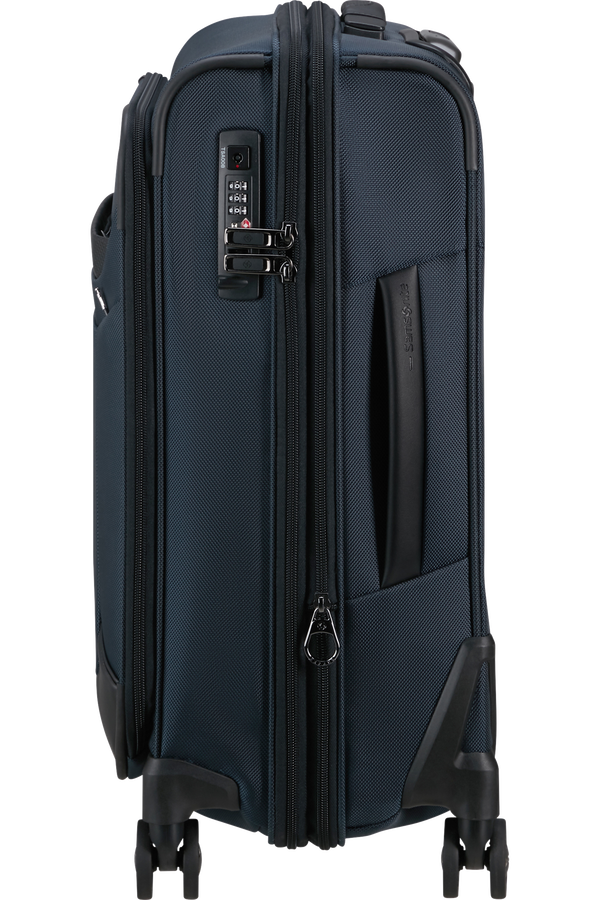 Samsonite Pro-DLX 6 Spinner Expandable 55cm  Blue