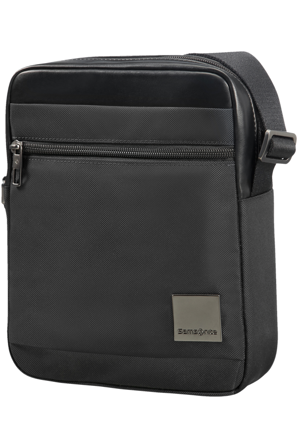 Samsonite Hip-Square Tablet Crossover M  20cm/7.9inch Black