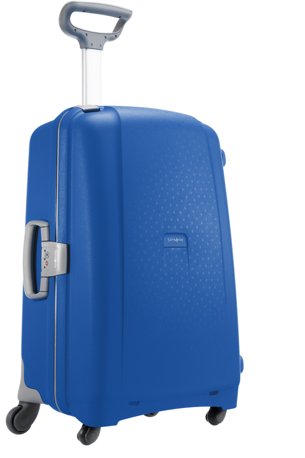 Samsonite Aeris Spinner 75cm/28inch Vivid Blue Samsonite Aeris Spinner 75cm/28inch Vivid Blue