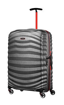 Lite-Shock Sport Resv&auml;ska med 4 hjul 69cm 73 L | 69 x 47 x 29 cm | 2.3 kg