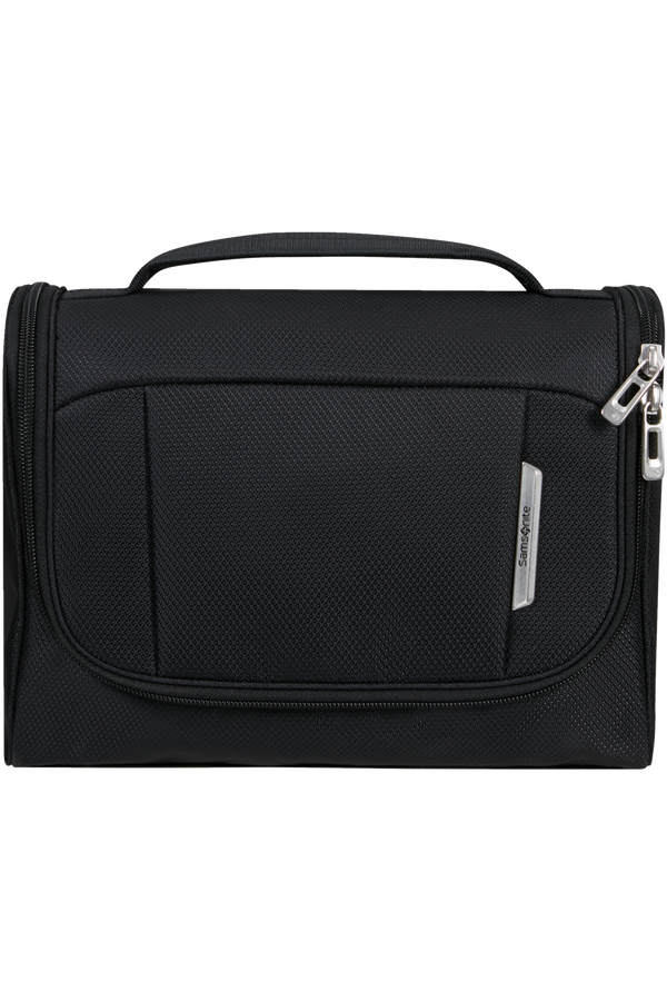 Samsonite Respark Toilet Kit Hanging Toilet Kit  Ozone Black