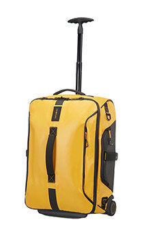Paradiver Light Duffle/Backpack with Wheels 55cm 51 L | 25 x 55 x 40 cm | 2.4 kg