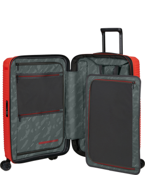 Prodiver Expanderbar resv&auml;ska med 4 hjul 69cm 69 x 47 x 28/31 cm | 3.4 kg