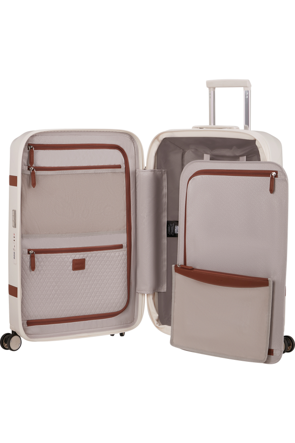 Samsonite Image Spinner Expandable 69cm  IVORY