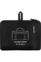 Samsonite Ta Revolution Foldable Duffle M  Black