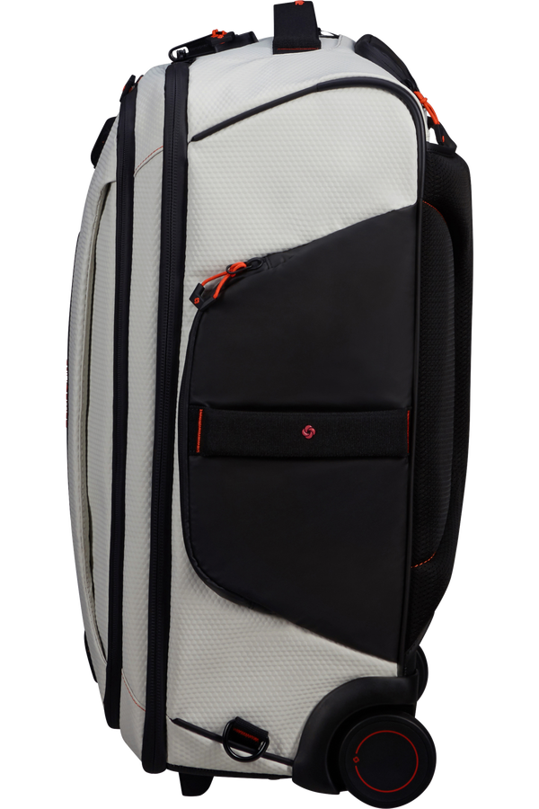 Samsonite Ecodiver Duffle/Wh 55/20 Backpack  Cloud White