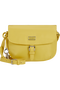 Samsonite Karissa 2.0 Round Messenger S  Golden Yellow Samsonite Karissa 2.0 Round Messenger S  Golden Yellow