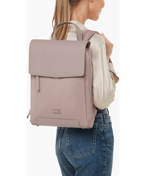 Zalia 3.0 Ryggs&auml;ck med lock 14.1" 37 x 28 x 9 cm | 1 kg