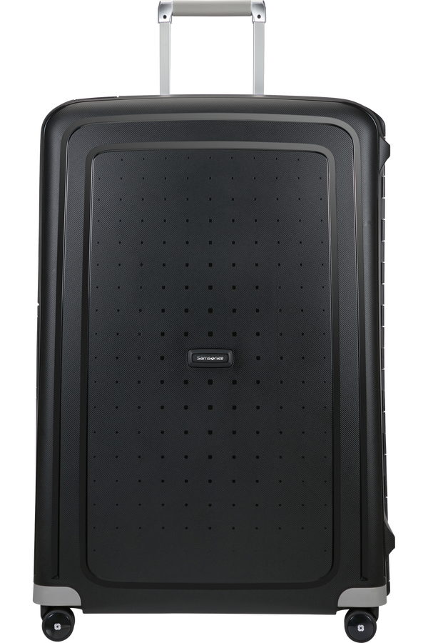 Samsonite S'Cure Spinner 81cm Black