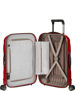 C-Lite Resväska med 4 hjul 55cm 55 x 40 x 20 cm | 1.9 kg C-Lite Resväska med 4 hjul 55cm 55 x 40 x 20 cm | 1.9 kg