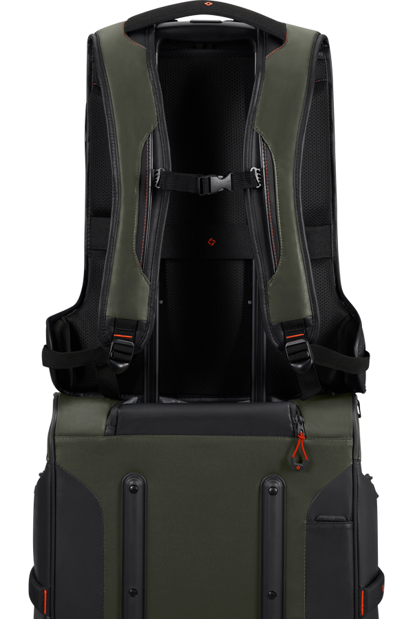 Samsonite Ecodiver LAPTOP BACKPACK L  Climbing Ivy