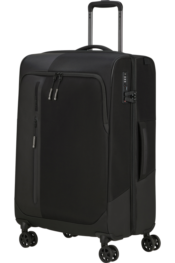 Samsonite Biz2go Trvl SPINNER DF EXP 66cm  Black